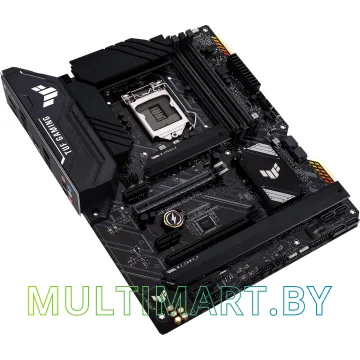 Материнская плата ASUS TUF Gaming H570-PRO картинка 3
